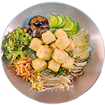 Vegan Bibimbap