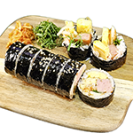 The Spam Kimbap