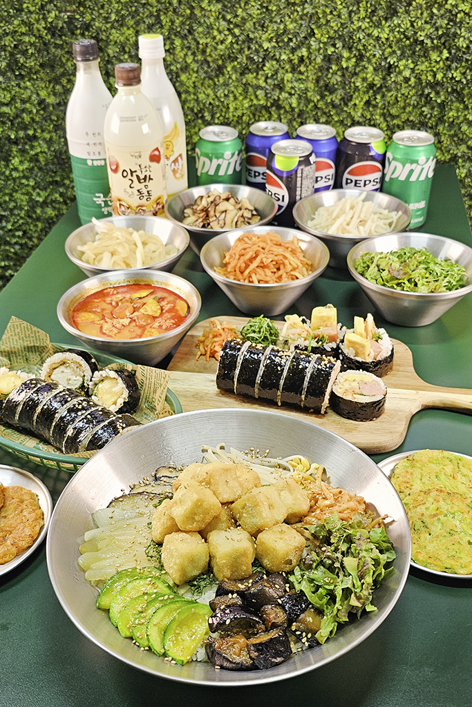 Galbi ShortRip Bibimbap